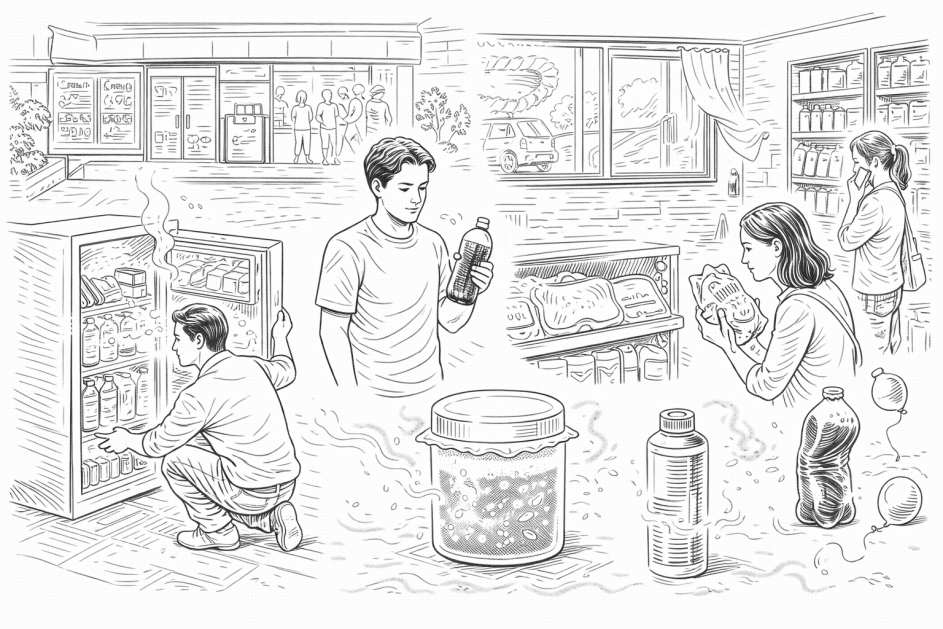 すべての素材が通気性を持ったら