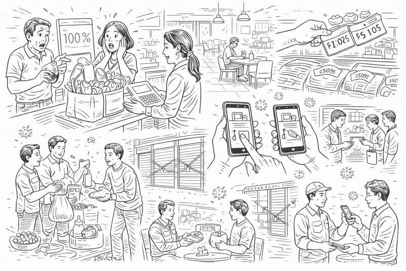 消費税が100%になったら