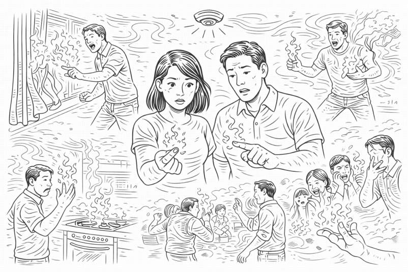 ヒトが火属性の魔法を使えるようになったら