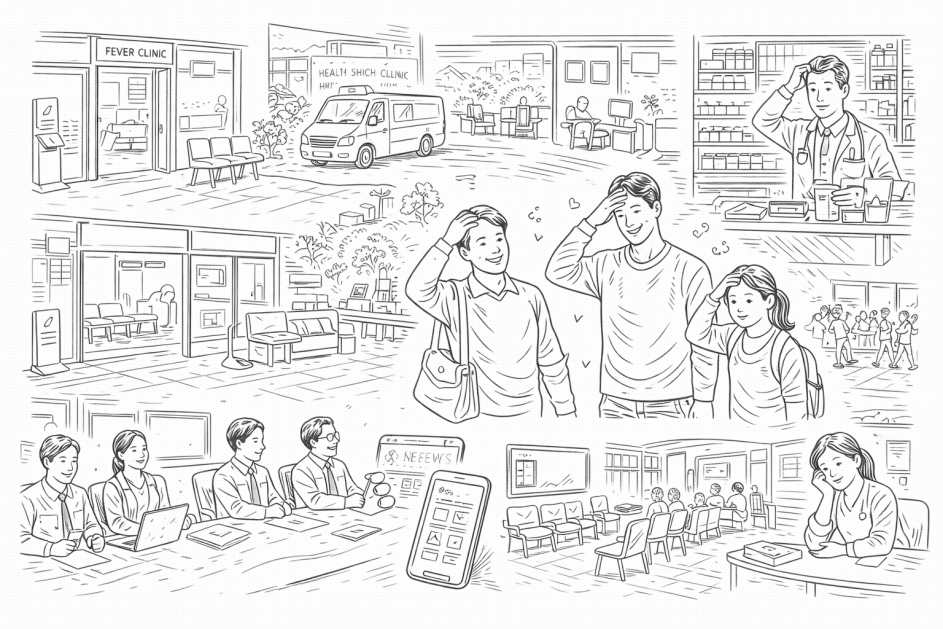 病気が存在しなかったら