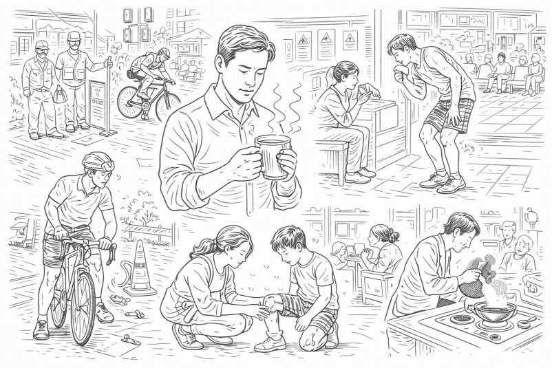 人間が痛覚を失ったら